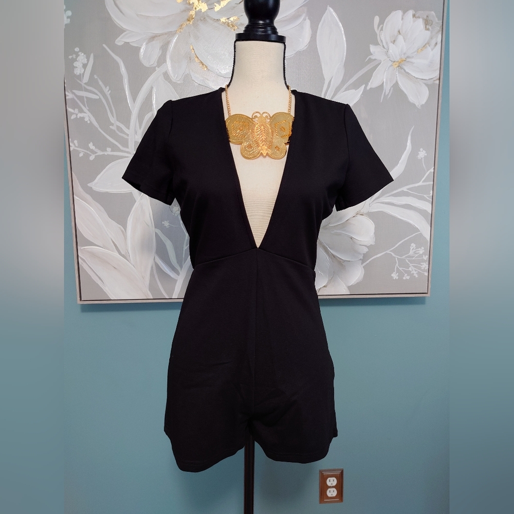 Chic Romper - image 1